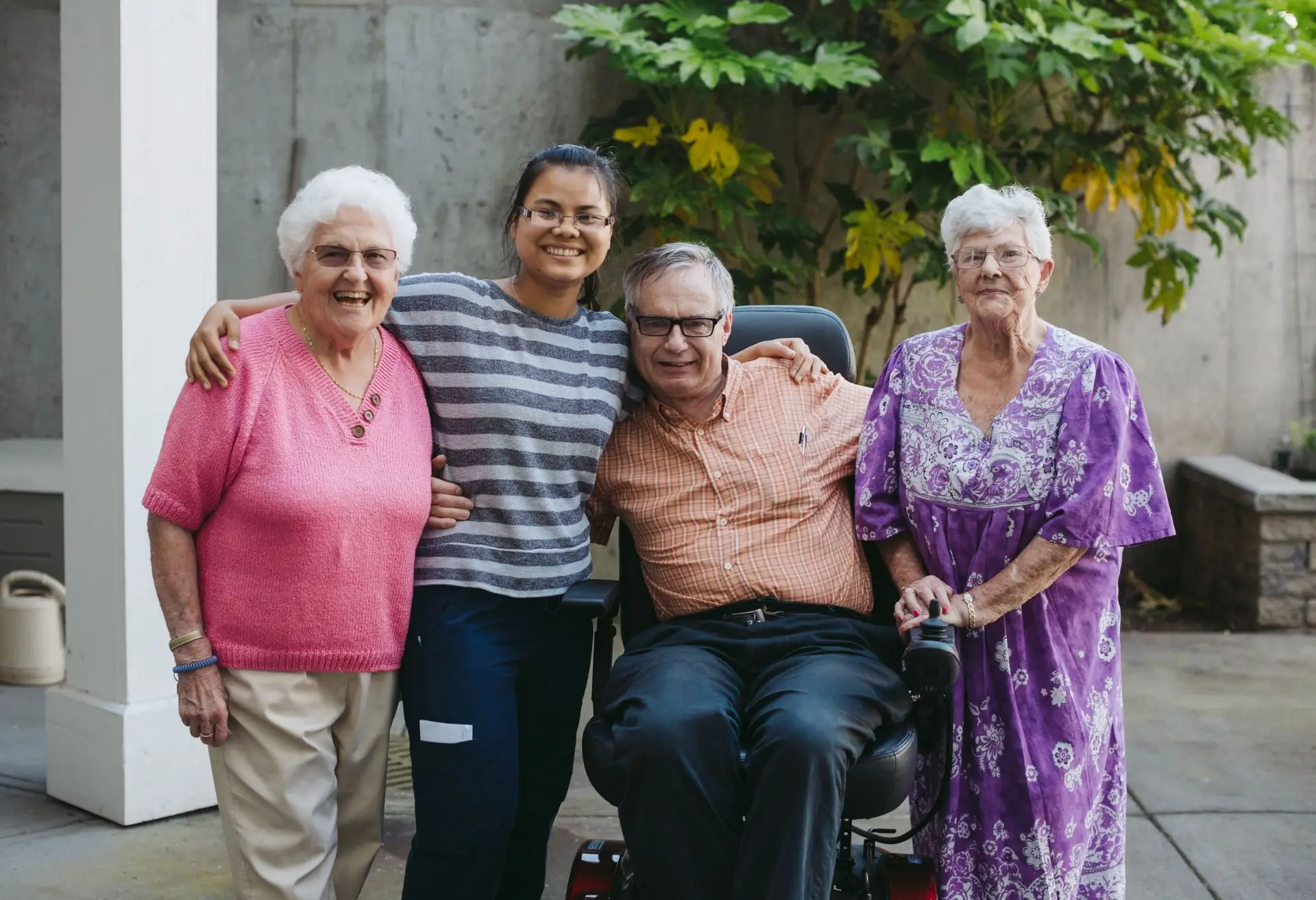 New Martinsville Health & Rehab